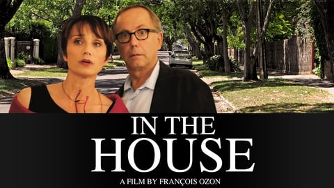 In The House cover image