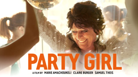 Party Girl cover image