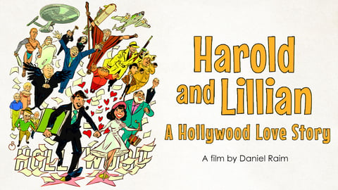Harold and Lillian cover image