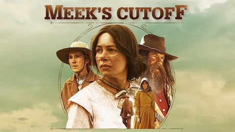 Meek's Cutoff cover image