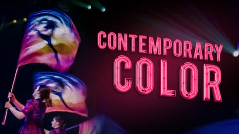 Contemporary Color cover image