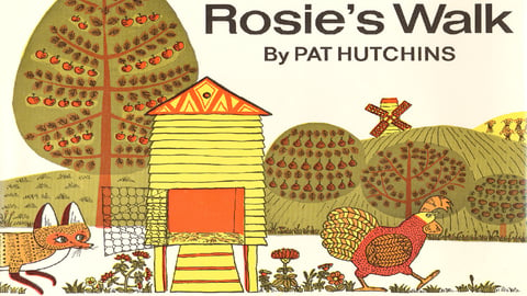 Rosie's Walk cover image