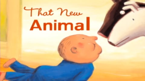 That New Animal cover image