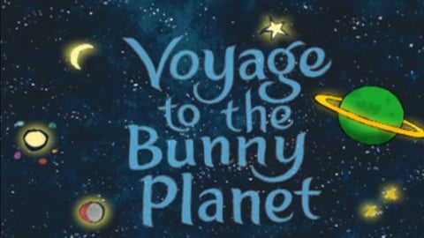 Voyage To The Bunny Planet cover image