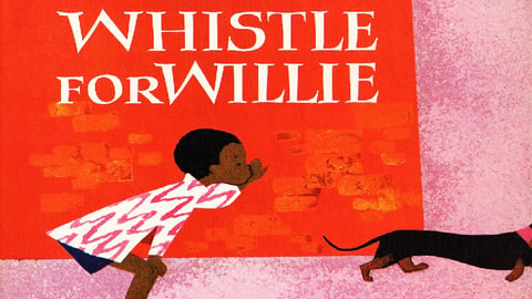 Whistle For Willie cover image