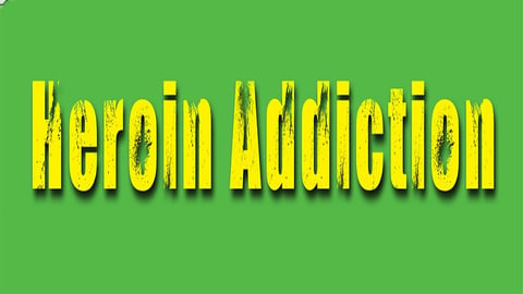 Heroin & Opioid Addiction cover image