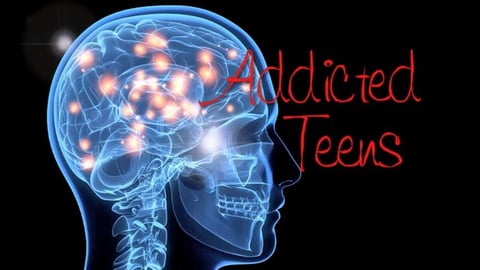 Addicted Teens cover image
