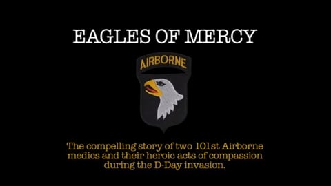 Eagles of Mercy cover image