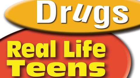Real Life Teens Drug Addiction cover image