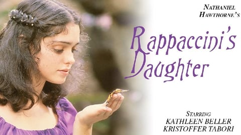 Rappaccini’s Daughter cover image