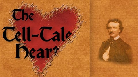 The Tell-Tale Heart          cover image