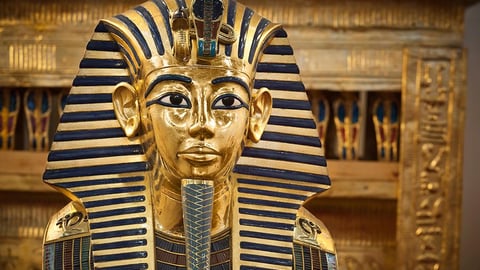 King Tut’s Tomb cover image