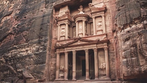 Petra, Palmyra, and Ebla cover image