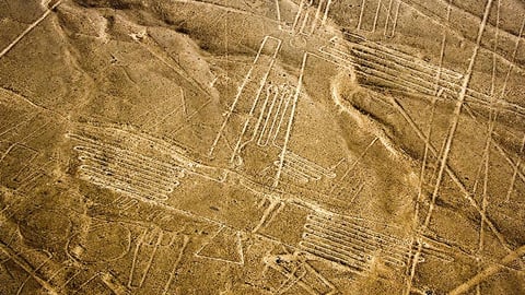 The Nazca Lines, Sipán, and Machu Picchu cover image