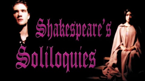 Shakespeare’s Soliloquies cover image