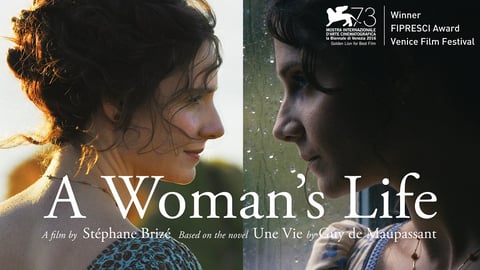 A Woman's Life cover image