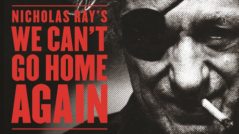 We Can't Go Home Again cover image