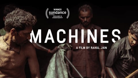 Machines cover image