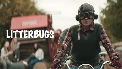 Litter Bugs cover image