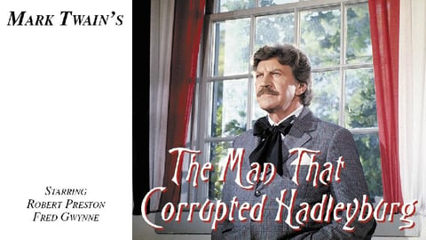 The Man that Corrupted Hadleyburg cover image