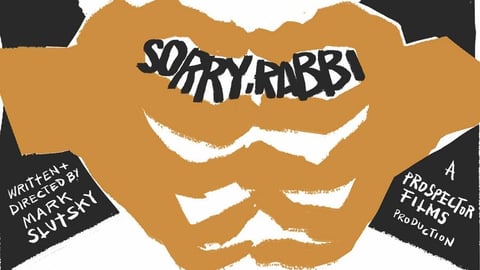 Sorry, Rabbi cover image