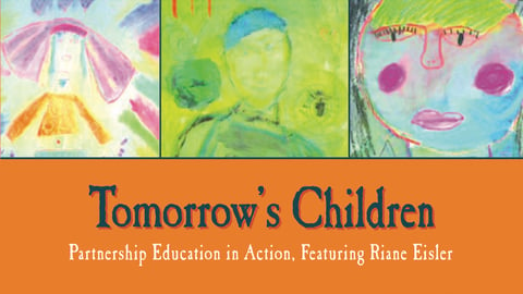 Tomorrow's children : partnership education in action