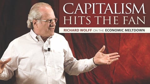 Capitalism hits the fan : a lecture on the economic meltdown