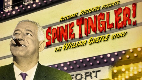 Spine Tingler! The William Castle Story cover image