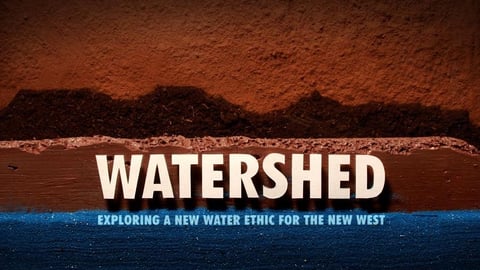 Watershed cover image