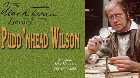 Puddin' Head Wilson