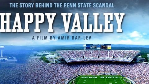Happy Valley cover image