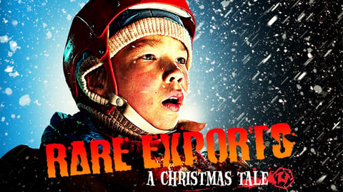 Rare Exports: A Christmas Tale cover image