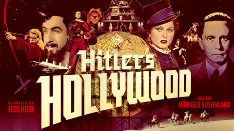 Hitler's Hollywood cover image