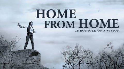 Home From Home cover image