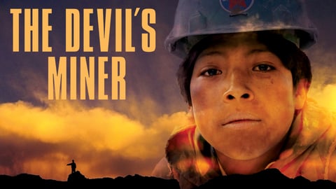The Devil's Miner  cover image
