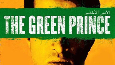 The Green Prince cover image