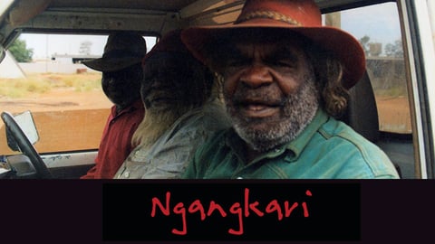 Ngangkari : a film