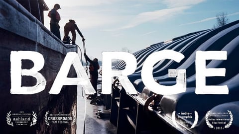 Barge cover image