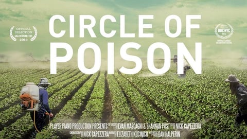 Circle of Poison cover image