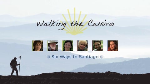 Walking the Camino: Six Ways to Santiago cover image