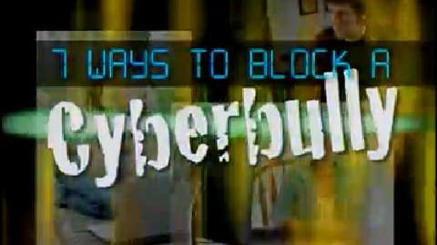 7 Ways To Block A CyberBully