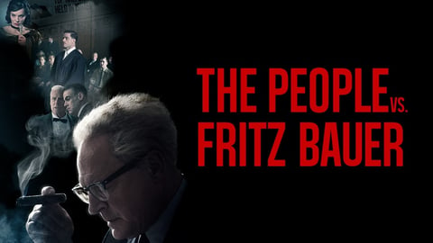 The People Vs. Fritz Bauer cover image