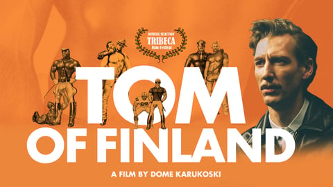 Tom of Finland cover image