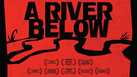 A River Below cover image