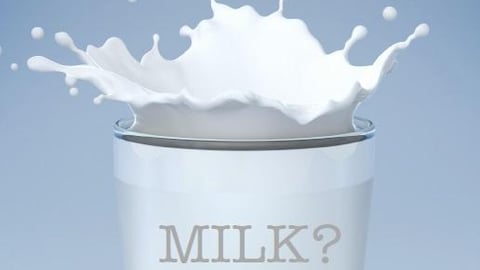 Milk? cover image
