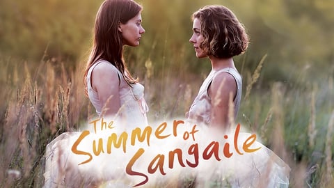 The Summer of Sangaile cover image
