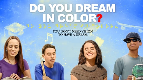 Do You Dream in Color? cover image