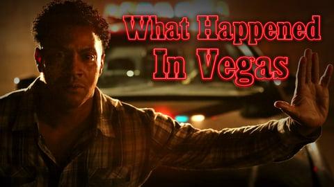 What Happened In Vegas cover image