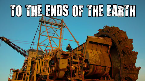 To the Ends of the Earth cover image
