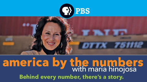 America by the Numbers cover image